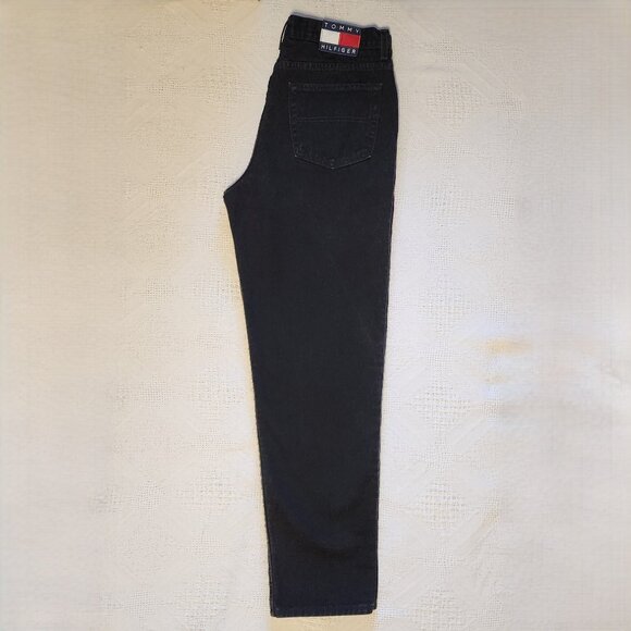 Dark Black Jeans for Men - Picture 4 of 11